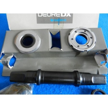 SERIE MOVIMENTO CENTRALE DEORE DX SHIMANO