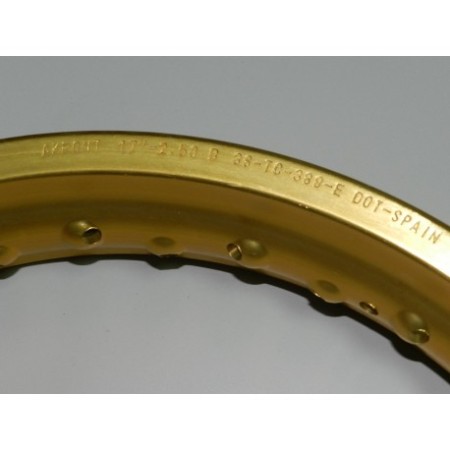 CERCHIO 2.50-17 APRILIA