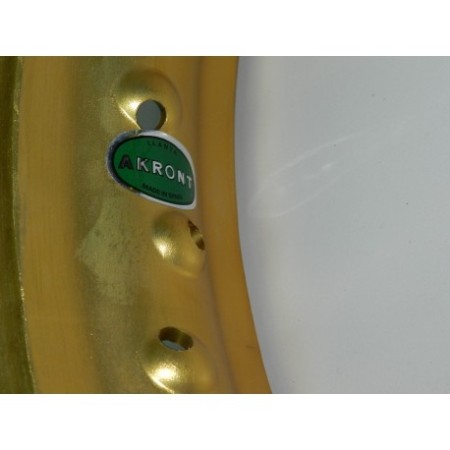 CERCHIO 2.50-17 APRILIA