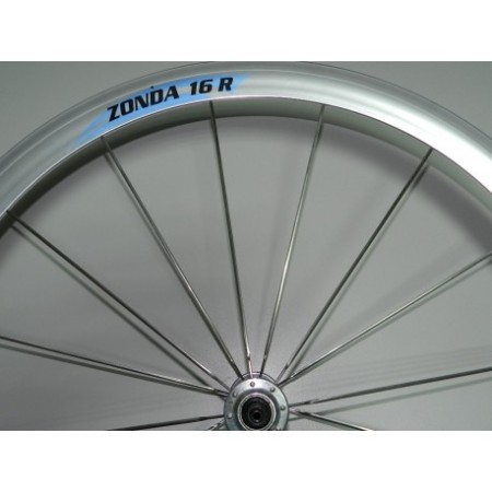 RUOTA ANTERIORE ZONDA 16 R  CAMPAGNOLO