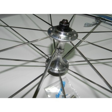 RUOTA ANTERIORE ZONDA 16 R  CAMPAGNOLO