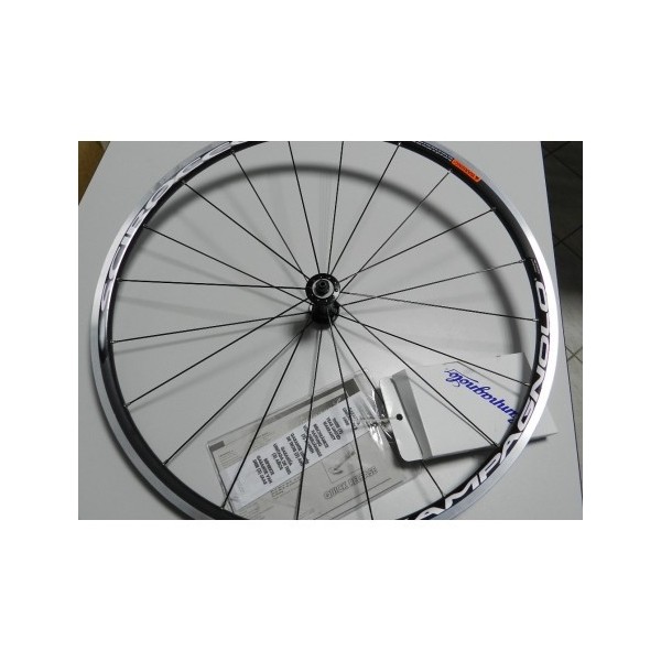 RUOTA ANTERIORE  SCIROCCO CAMPAGNOLO