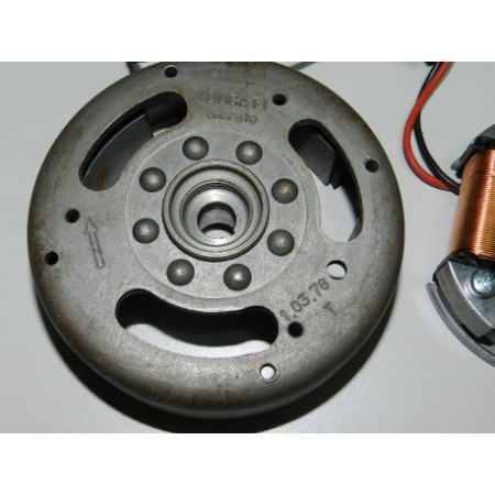 VOLANO 1 03 78 DUCATI