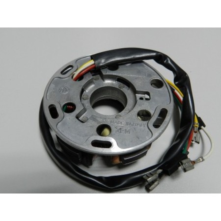 ROTORE TRIAL GARELLI SECTION 323 ZEM