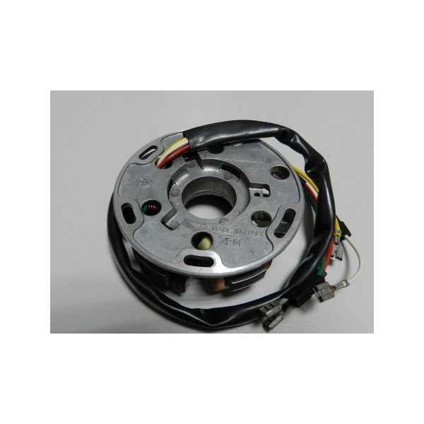 ROTORE TRIAL GARELLI SECTION 323 ZEM