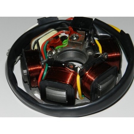 ROTORE TRIAL GARELLI SECTION 323 ZEM