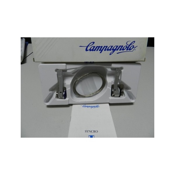 LEVETTE SYNCRO 7 VELOCITA' CAMPAGNOLO