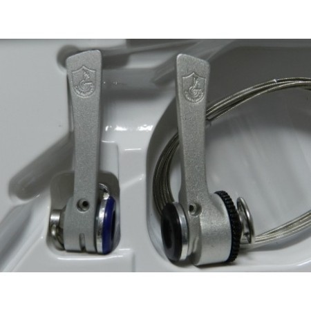 LEVETTE SYNCRO 7 VELOCITA' CAMPAGNOLO