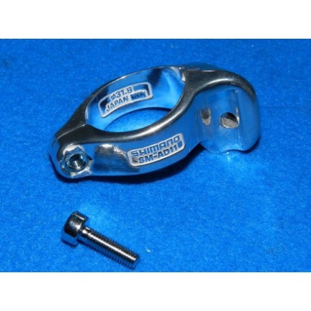 Fascetta fissaggio deragliatore d. 31,8