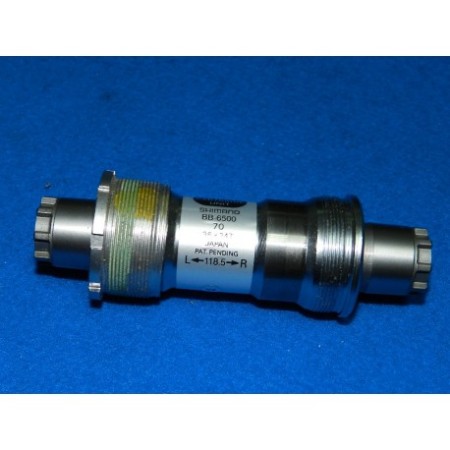 SERIE MOVIMENTO CENTRALE OCTALINK BB-6500  SHIMANO