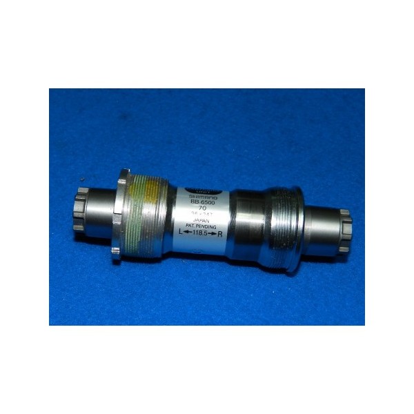 SERIE MOVIMENTO CENTRALE OCTALINK BB-6500  SHIMANO