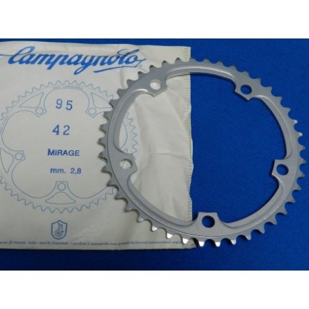 INGRANAGGIO MIRAGE 42 DENTI CAMPAGNOLO
