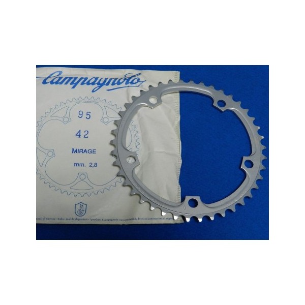 INGRANAGGIO MIRAGE 42 DENTI CAMPAGNOLO