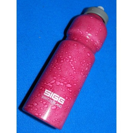 BORRACCIA ALLUMINIO SIGG