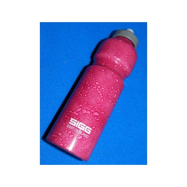 BORRACCIA ALLUMINIO SIGG