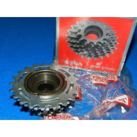 RUOTA LIBERA 7 VELOCITA'  SYNCHRO 13-19 REGINA EXTRA