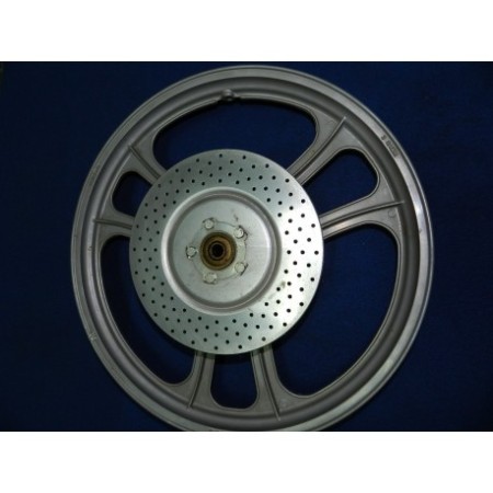 RUOTA ANTERIORE DISCO 16x1.35 MALAGUTI