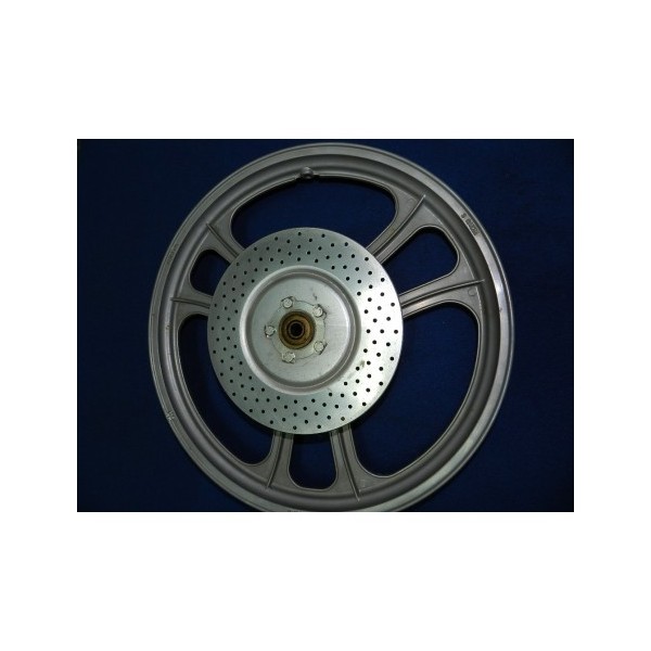 RUOTA ANTERIORE DISCO 16x1.35 MALAGUTI