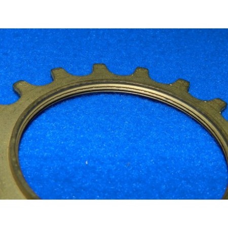 INGRANAGGIO  DENTI 18 REGINA