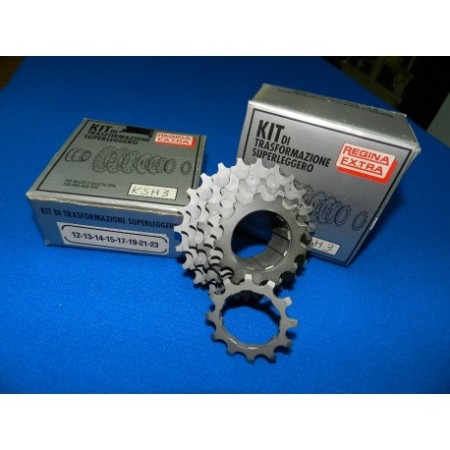 KIT  di trasformazione superleggero   8 V 12-23 REGINA EXTRA