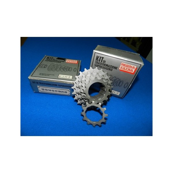 KIT  di trasformazione superleggero   8 V 12-23 REGINA EXTRA