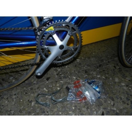 BICI DA CORSA modello CHALLENGE PRO LEE COUGAN