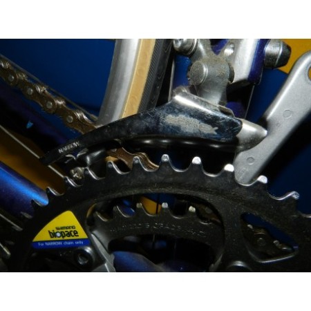 BICI DA CORSA modello CHALLENGE PRO LEE COUGAN