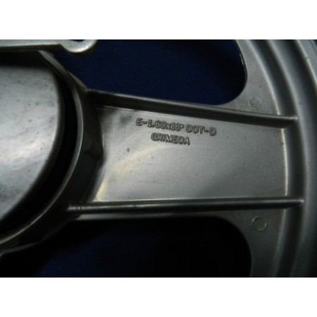 RUOTA ANTERIORE FIFTY MALAGUTI