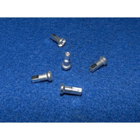 NIPPLES ERGAL SILVER mm. 1.8