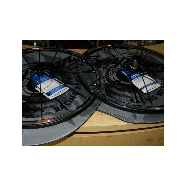 RUOTA SHAMAL ULTRA MEGA 3 - 2 WAY FIT CAMPAGNOLO