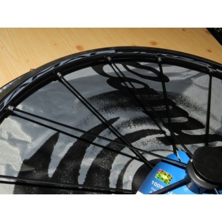 RUOTA SHAMAL ULTRA MEGA 3 - 2 WAY FIT CAMPAGNOLO