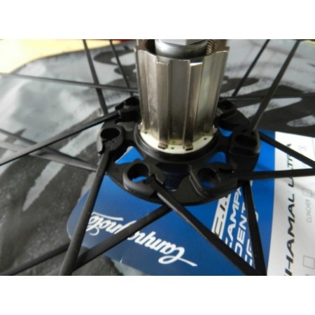 RUOTA SHAMAL ULTRA MEGA 3 - 2 WAY FIT CAMPAGNOLO