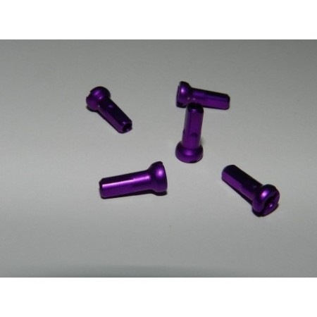 NIPPLES ERGAL VIOLA mm. 1.8