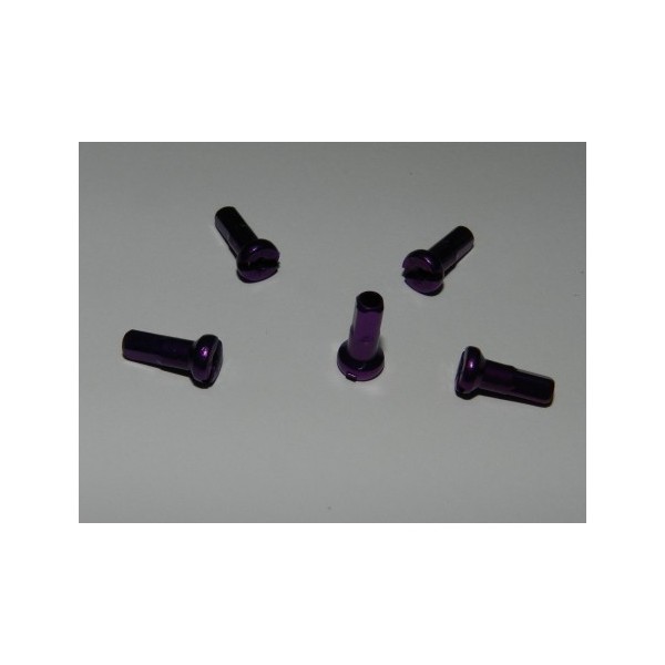 NIPPLES ERGAL VIOLA mm. 1.8