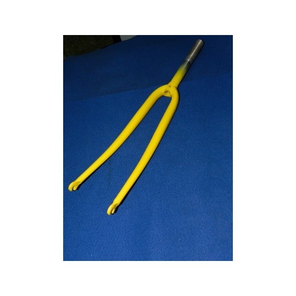 FORCELLA CORSA ACCIAIO