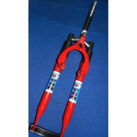 Forcella MTB ammortizzata TSR