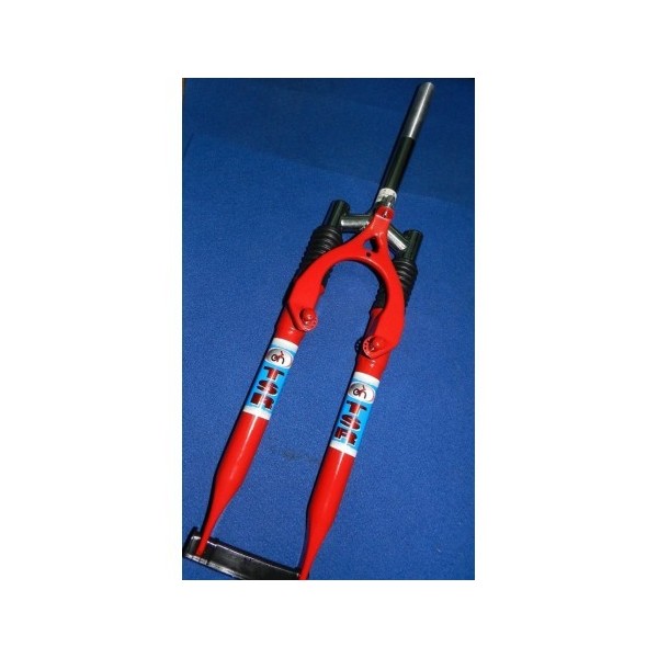 Forcella MTB ammortizzata TSR