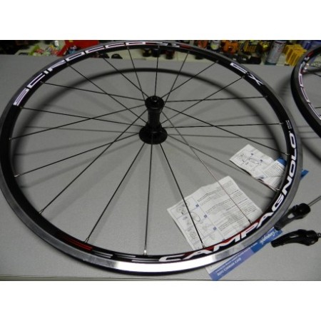 RUOTA  SCIROCCO CX  ANTERIORE + POSTERIORE CAMPAGNOLO