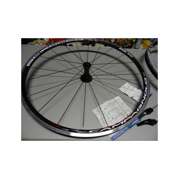 RUOTA  SCIROCCO CX  ANTERIORE + POSTERIORE CAMPAGNOLO