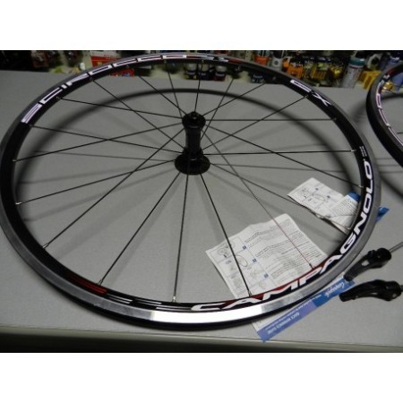 RUOTA  SCIROCCO CX  ANTERIORE + POSTERIORE CAMPAGNOLO