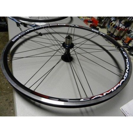 RUOTA  SCIROCCO CX  ANTERIORE + POSTERIORE CAMPAGNOLO