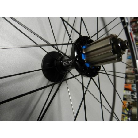 RUOTA  SCIROCCO CX  ANTERIORE + POSTERIORE CAMPAGNOLO