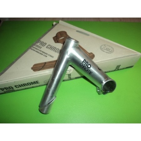 ATTACCO MANUBRIO PRO CHROME 110 3ttt