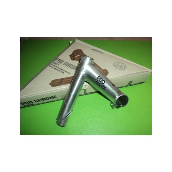 ATTACCO MANUBRIO PRO CHROME 110 3ttt