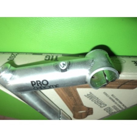 ATTACCO MANUBRIO PRO CHROME 110 3ttt