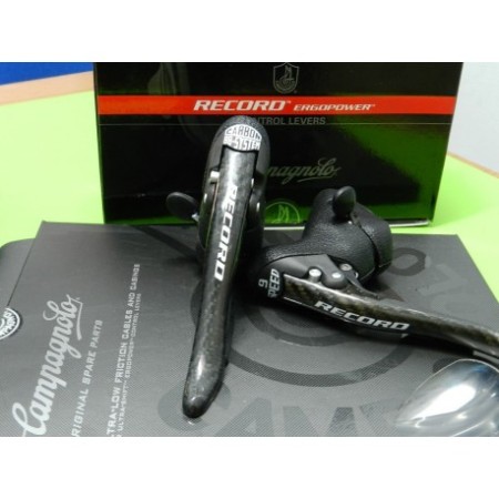 COMANDI ERGOPOWER RECORD 9 V EP6-RE9C CAMPAGNOLO