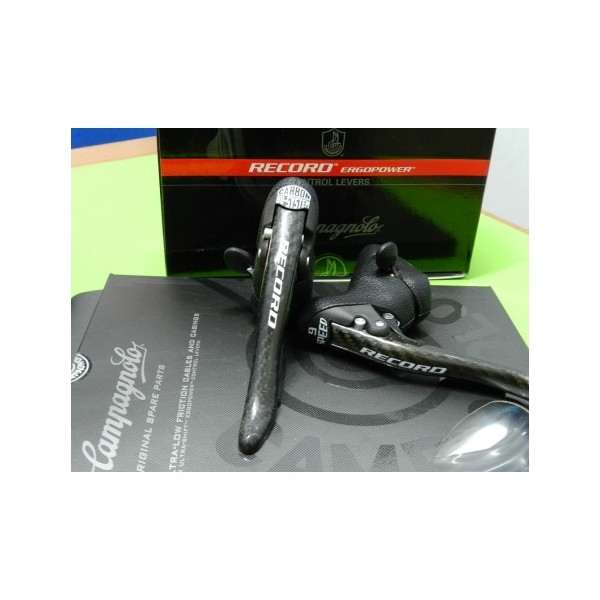 COMANDI ERGOPOWER RECORD 9 V EP6-RE9C CAMPAGNOLO