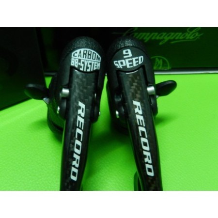 COMANDI ERGOPOWER RECORD 9 V EP6-RE9C CAMPAGNOLO