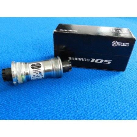 SERIE MOVIMENTO CENTRALE BB-5500 BSA SHIMANO