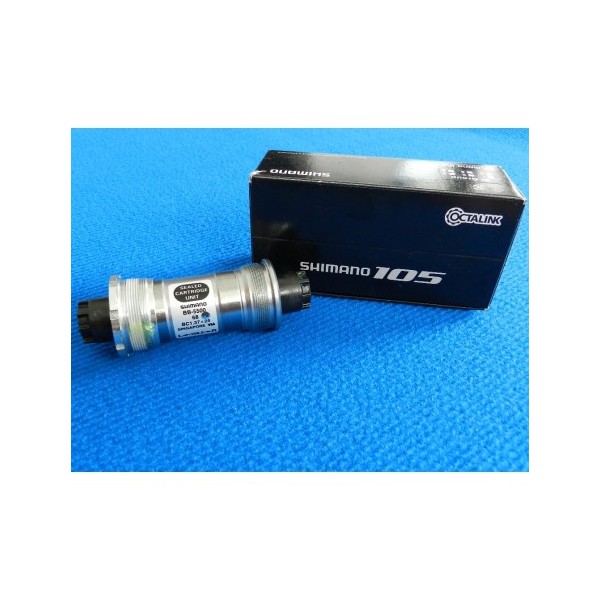 SERIE MOVIMENTO CENTRALE BB-5500 BSA SHIMANO